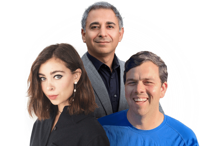 Early-stage capital for the most enterprising founders